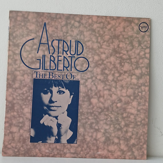 Astrud Gilberto – The Best Of... (Used LP)