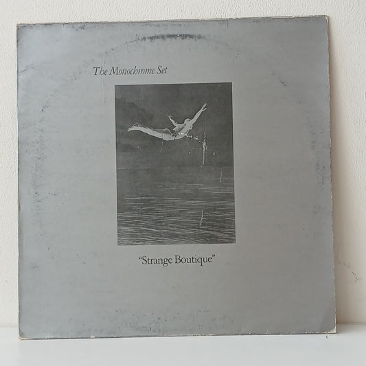 The Monochrome Set – "Strange Boutique" (Used LP)