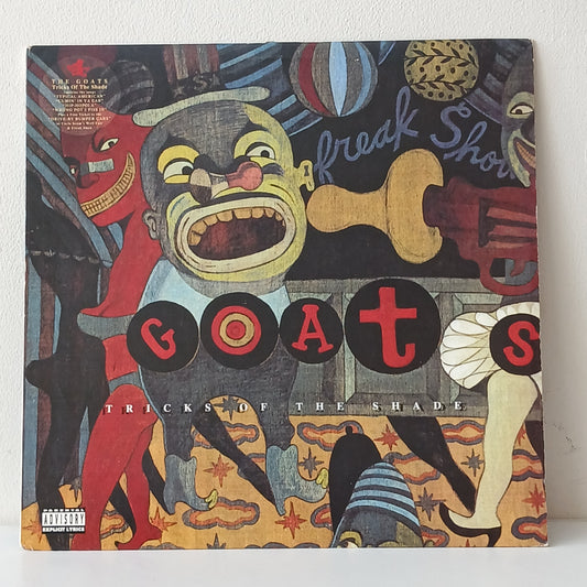 The Goats – Tricks Of The Shade (Used LP)