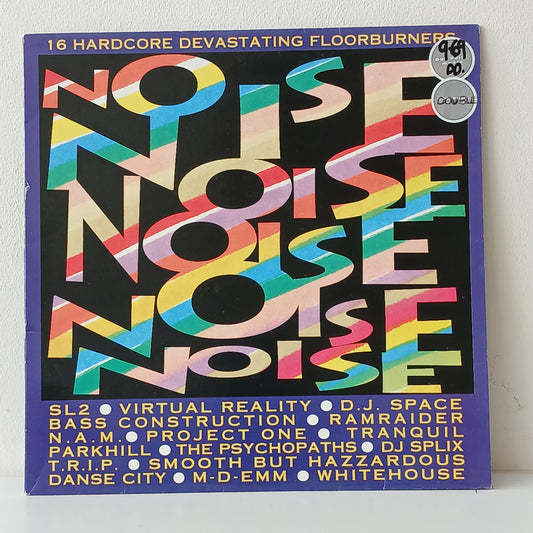 Various – Noise (Used LP)