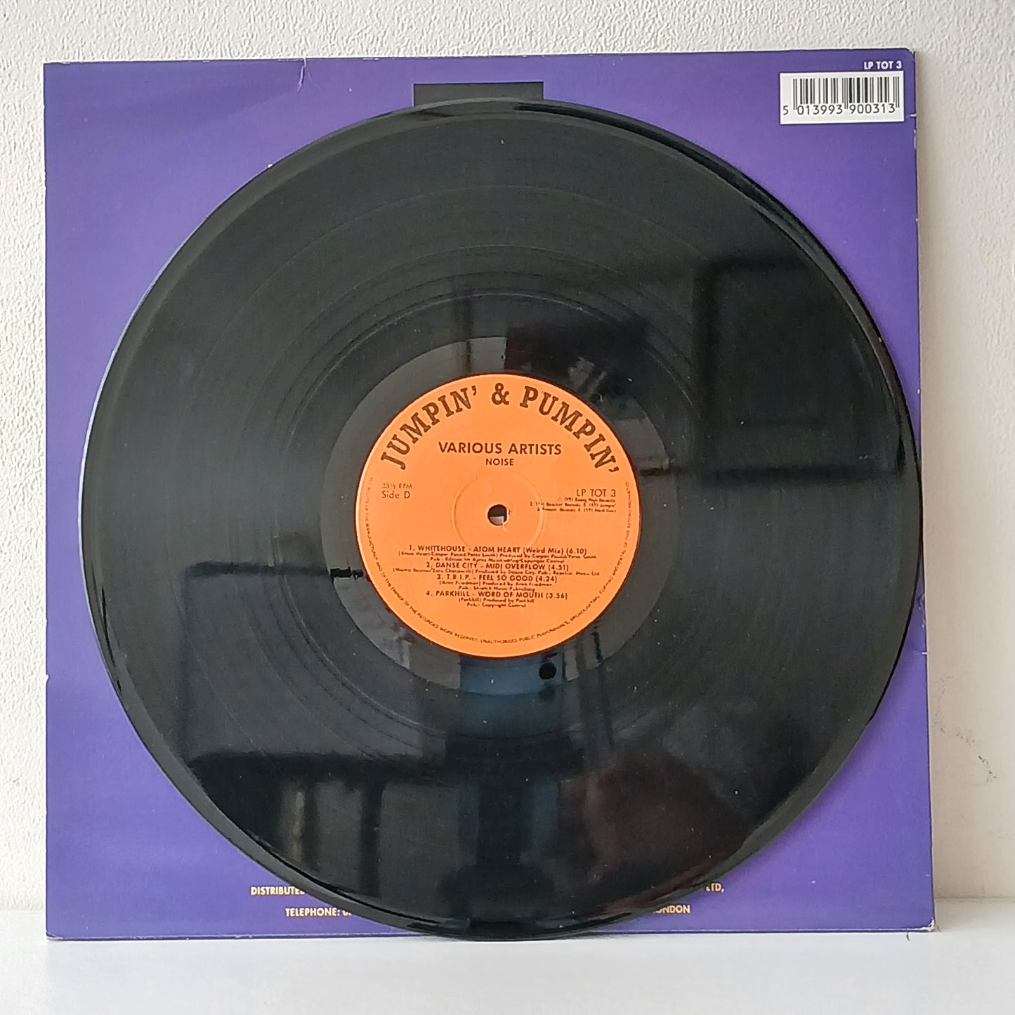 Various – Noise (Used LP)