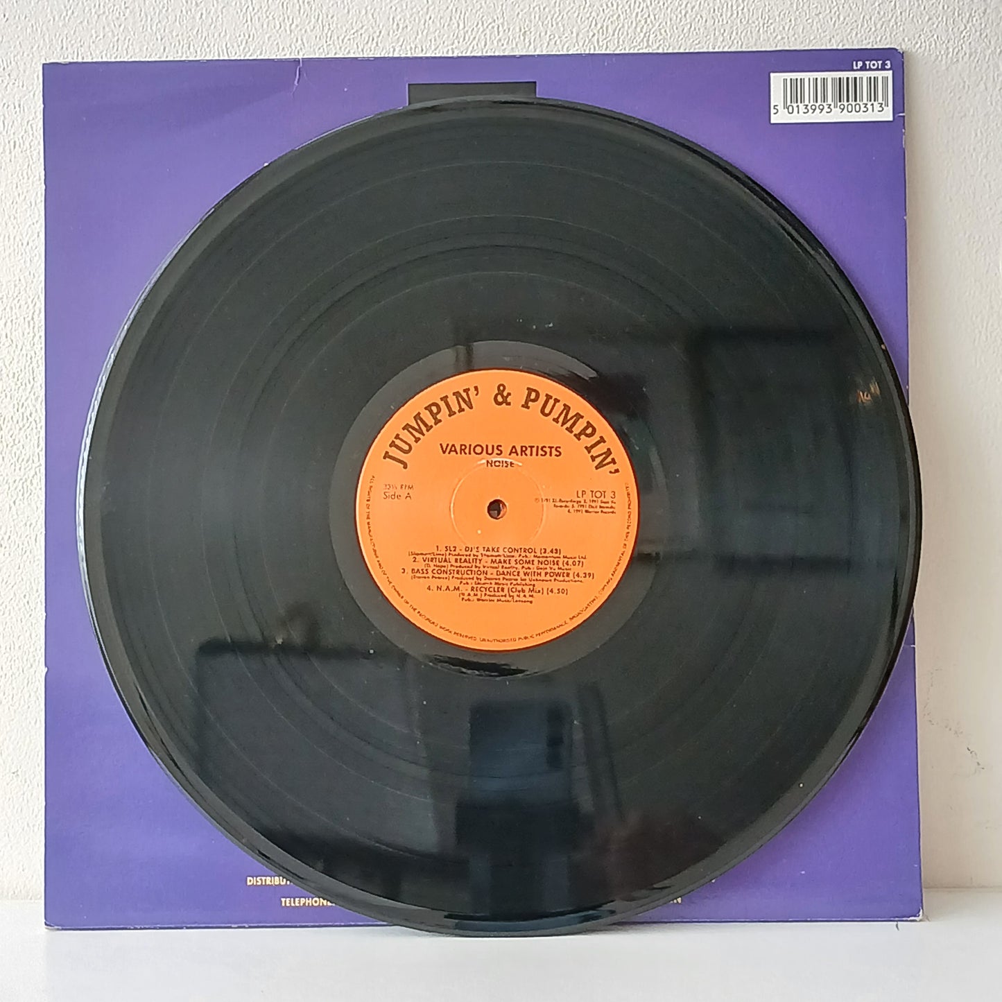 Various – Noise (Used LP)