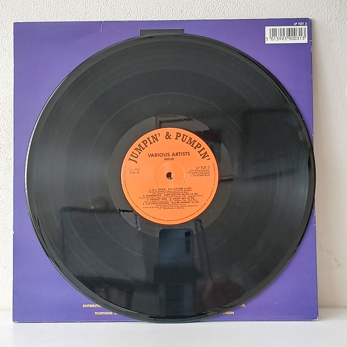 Various – Noise (Used LP)