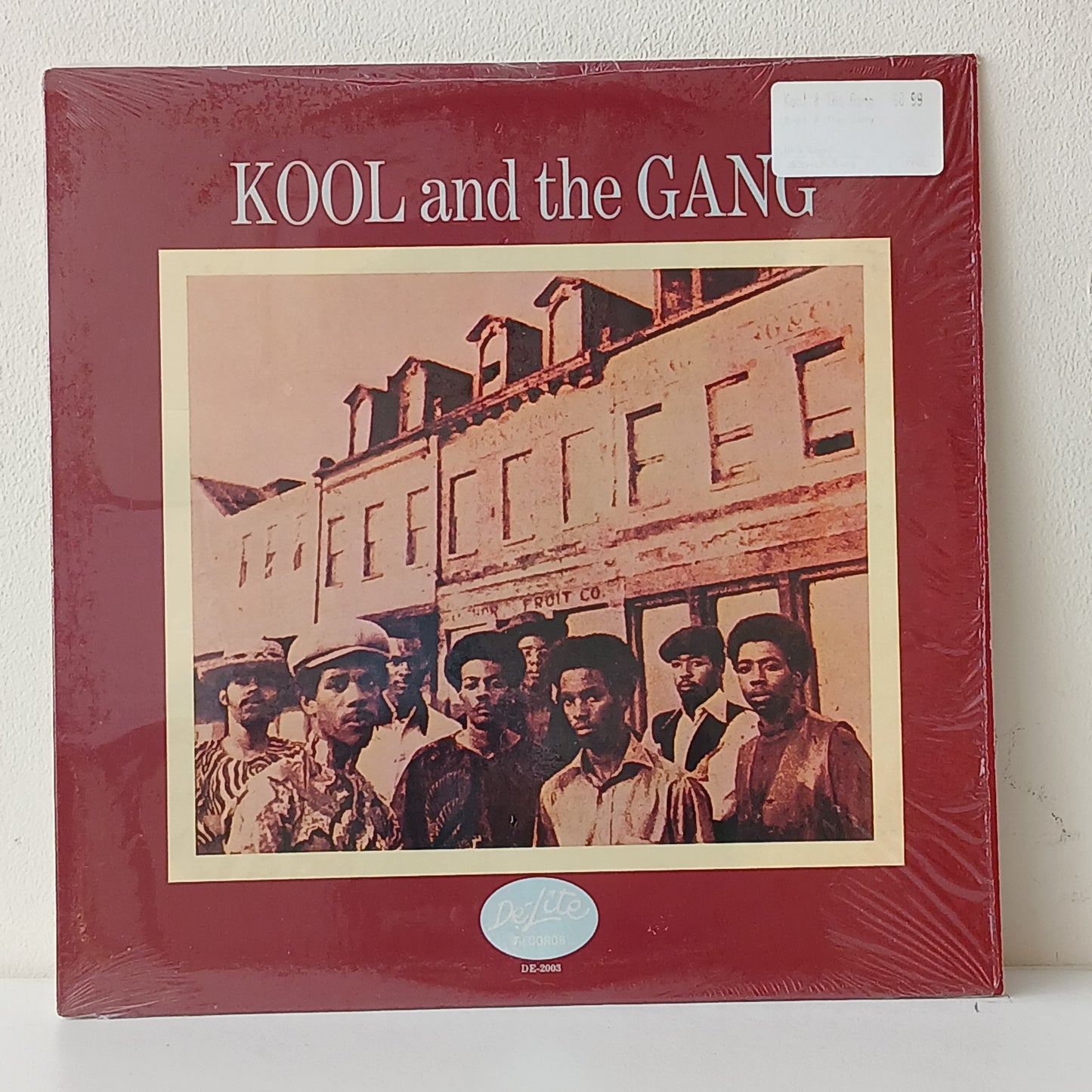 Kool And The Gang – Kool And The Gang (Used LP)