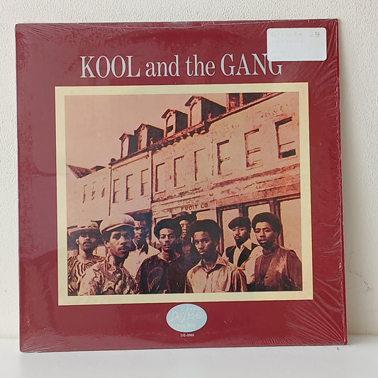Kool And The Gang – Kool And The Gang (Used LP)