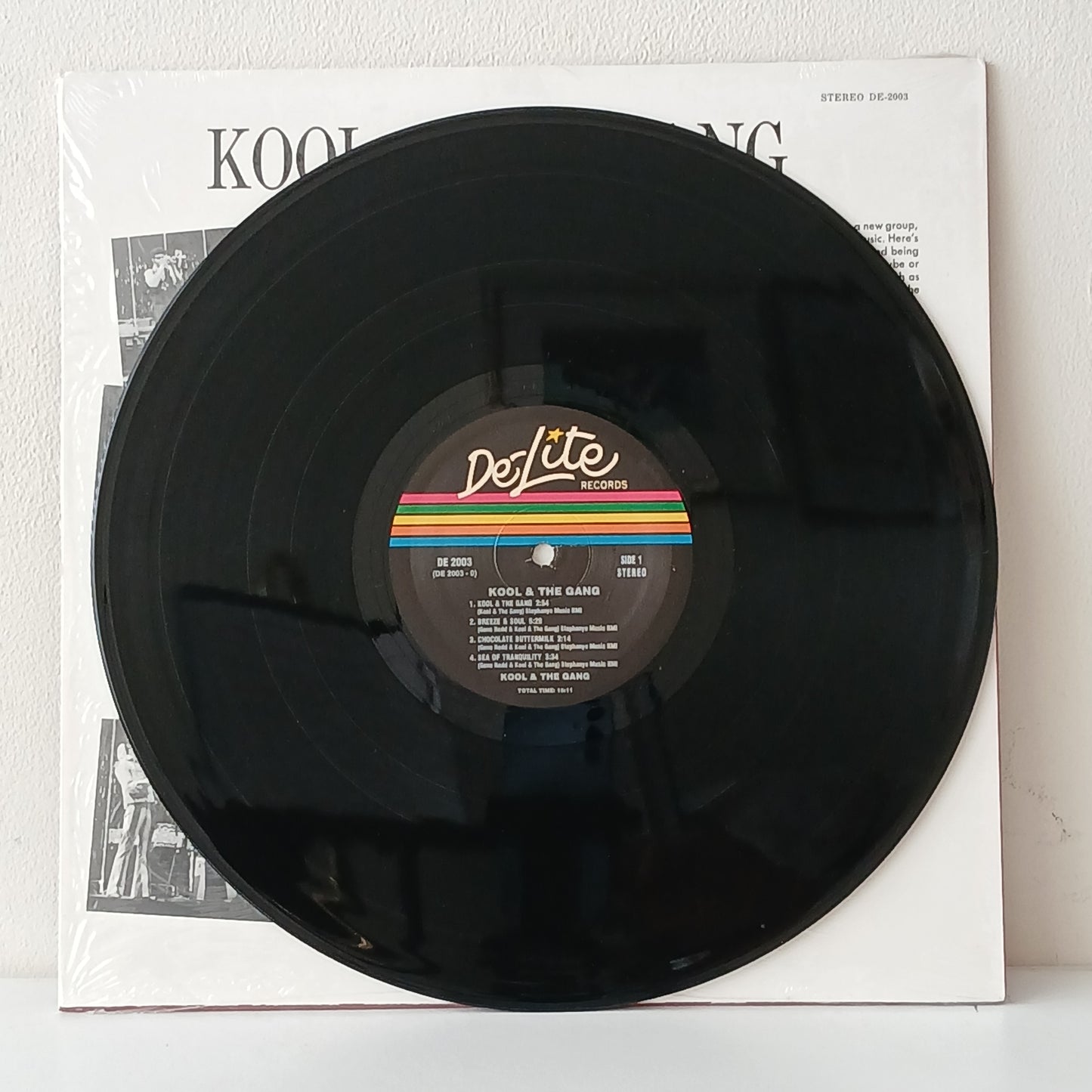 Kool And The Gang – Kool And The Gang (Used LP)