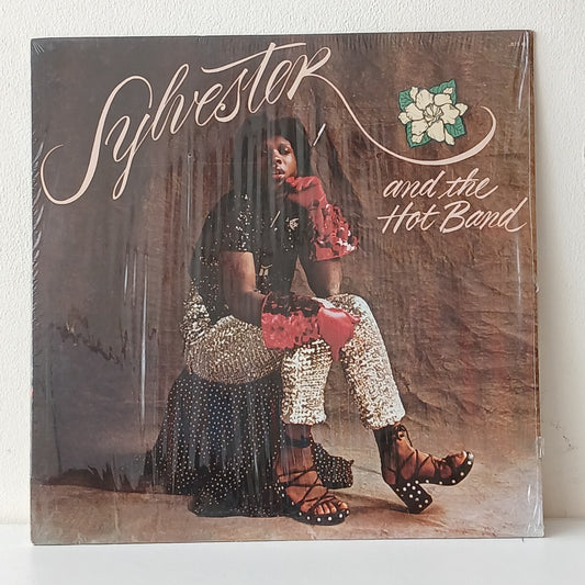 Sylvester And The Hot Band – Sylvester And The Hot Band (Used LP)