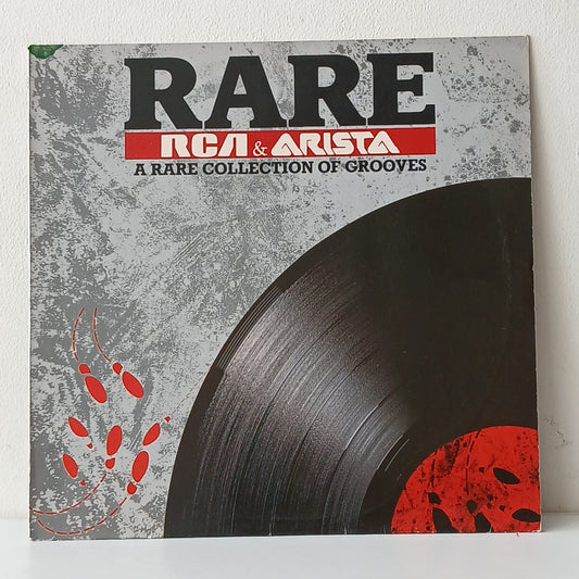 Various – Rare (A Rare Collection Of Grooves) (Used LP)