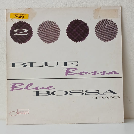 Various – Blue Bossa 2 (Used LP)