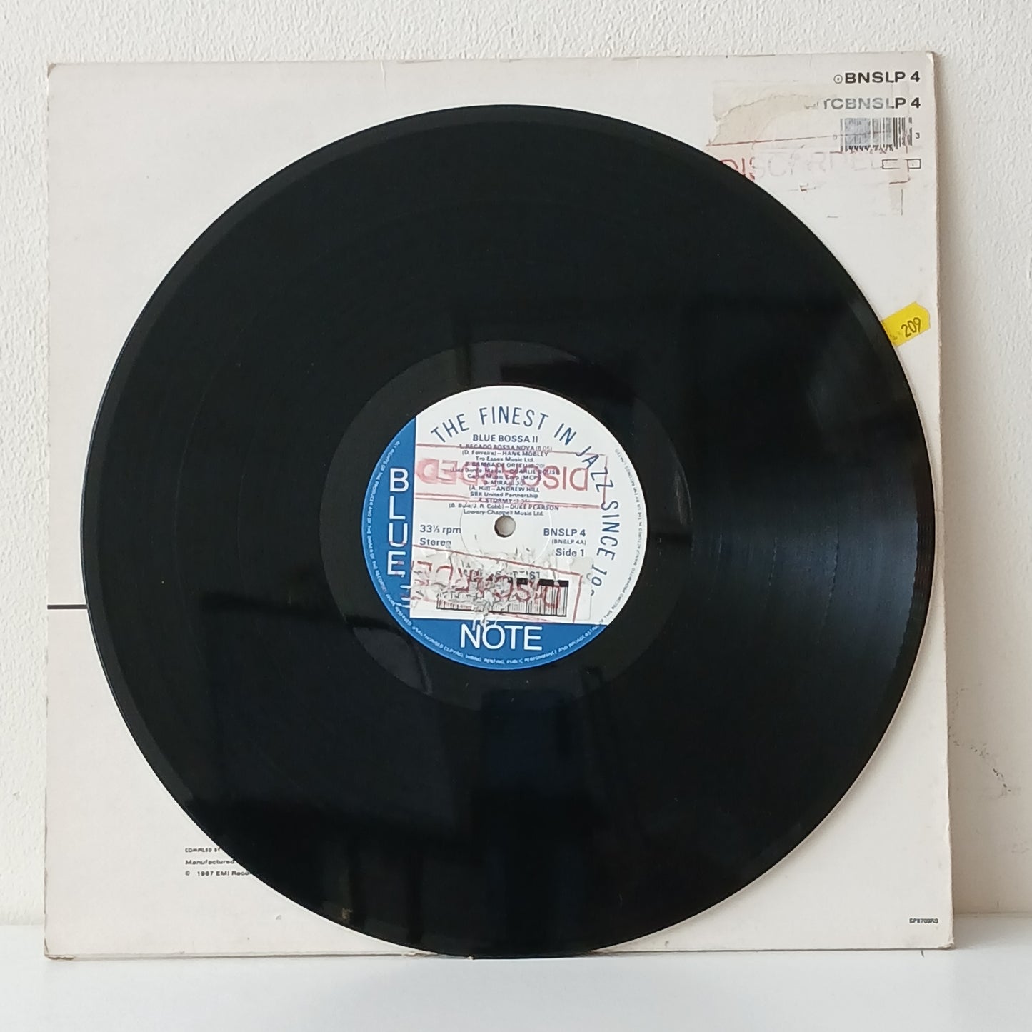 Various – Blue Bossa 2 (Used LP)