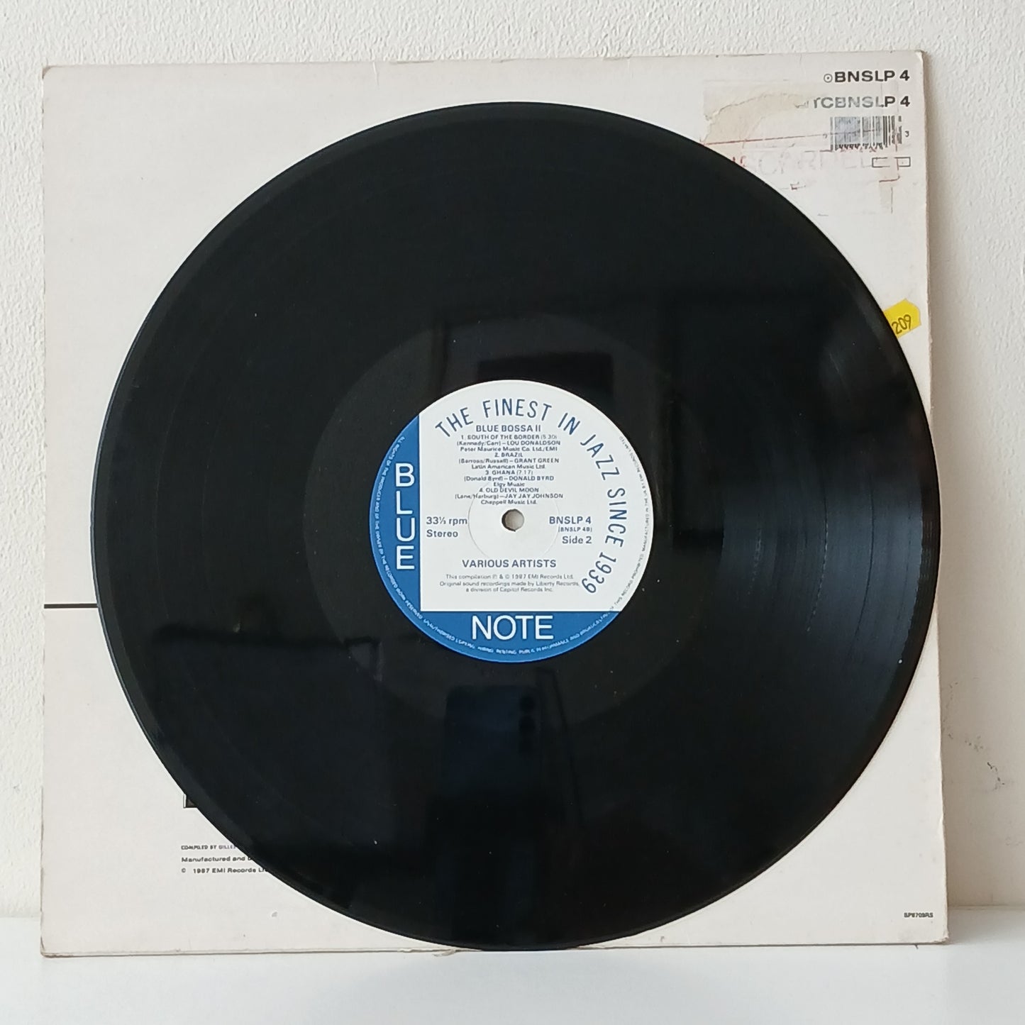 Various – Blue Bossa 2 (Used LP)