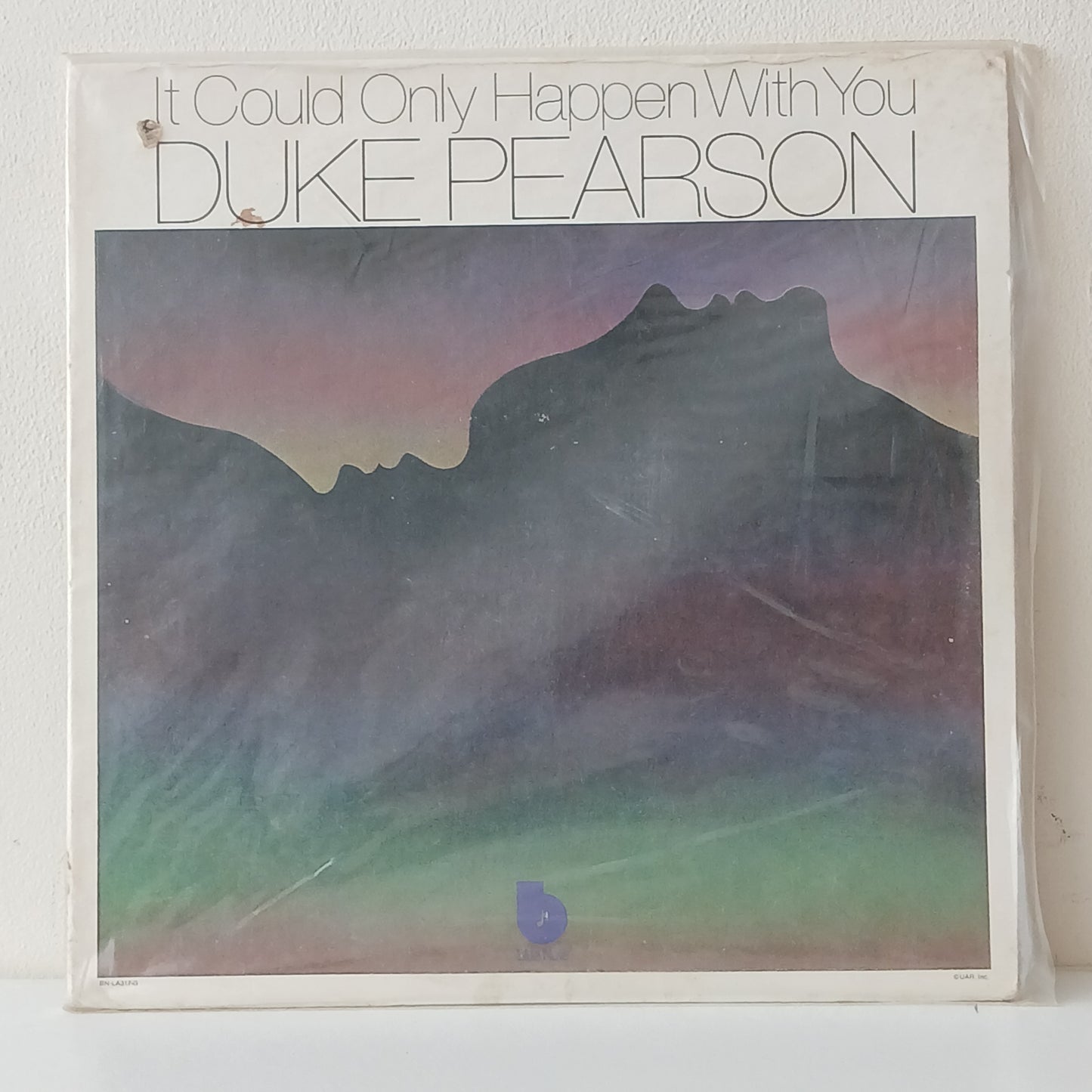 Duke Pearson – It Could Only Happen With You (Used LP)