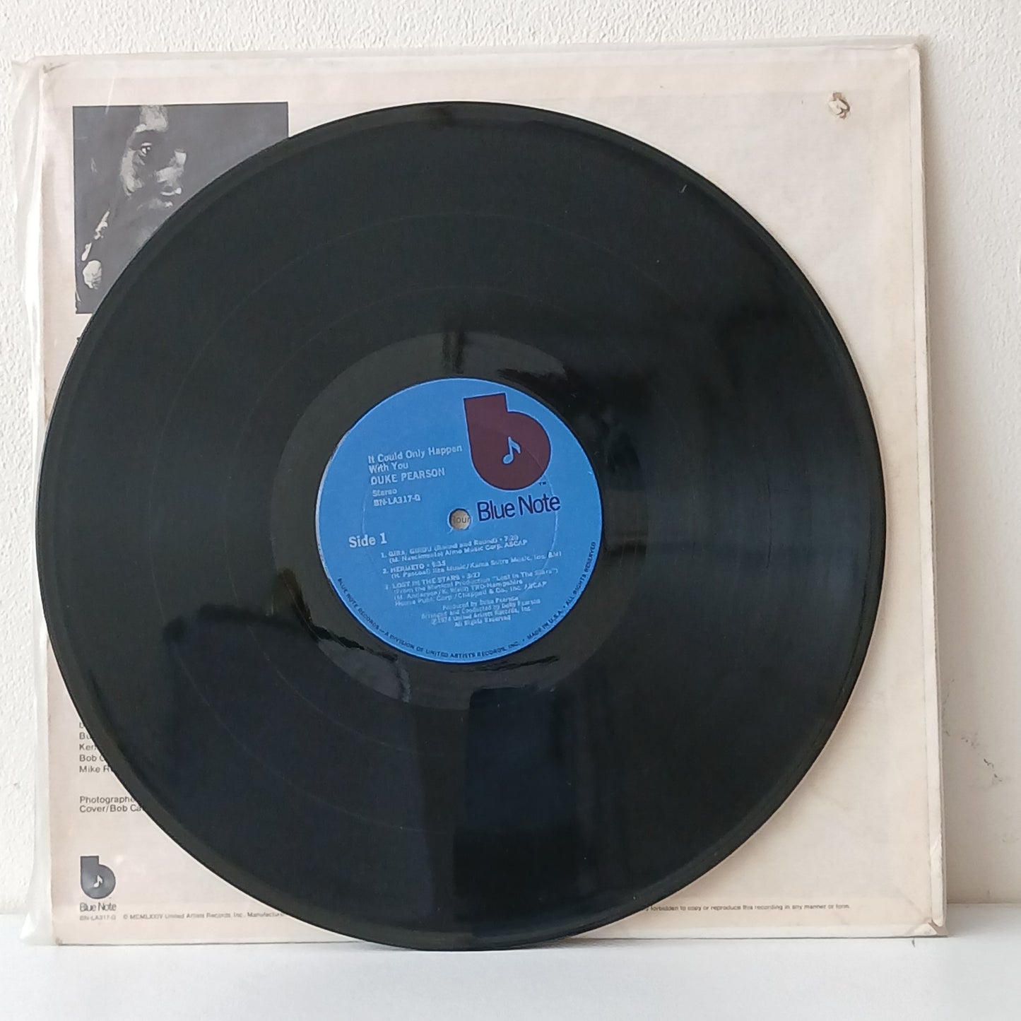 Duke Pearson – It Could Only Happen With You (Used LP)