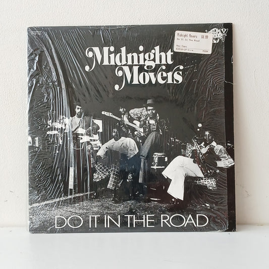 Midnight Movers – Do It In The Road (Used LP)