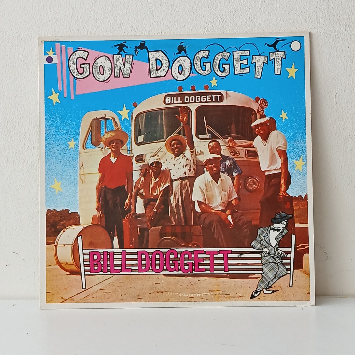 Bill Doggett – Gon' Doggett (Used LP)
