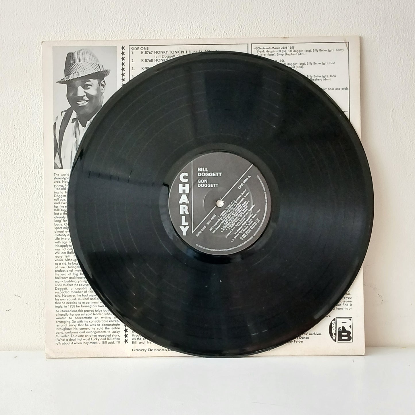 Bill Doggett – Gon' Doggett (Used LP)