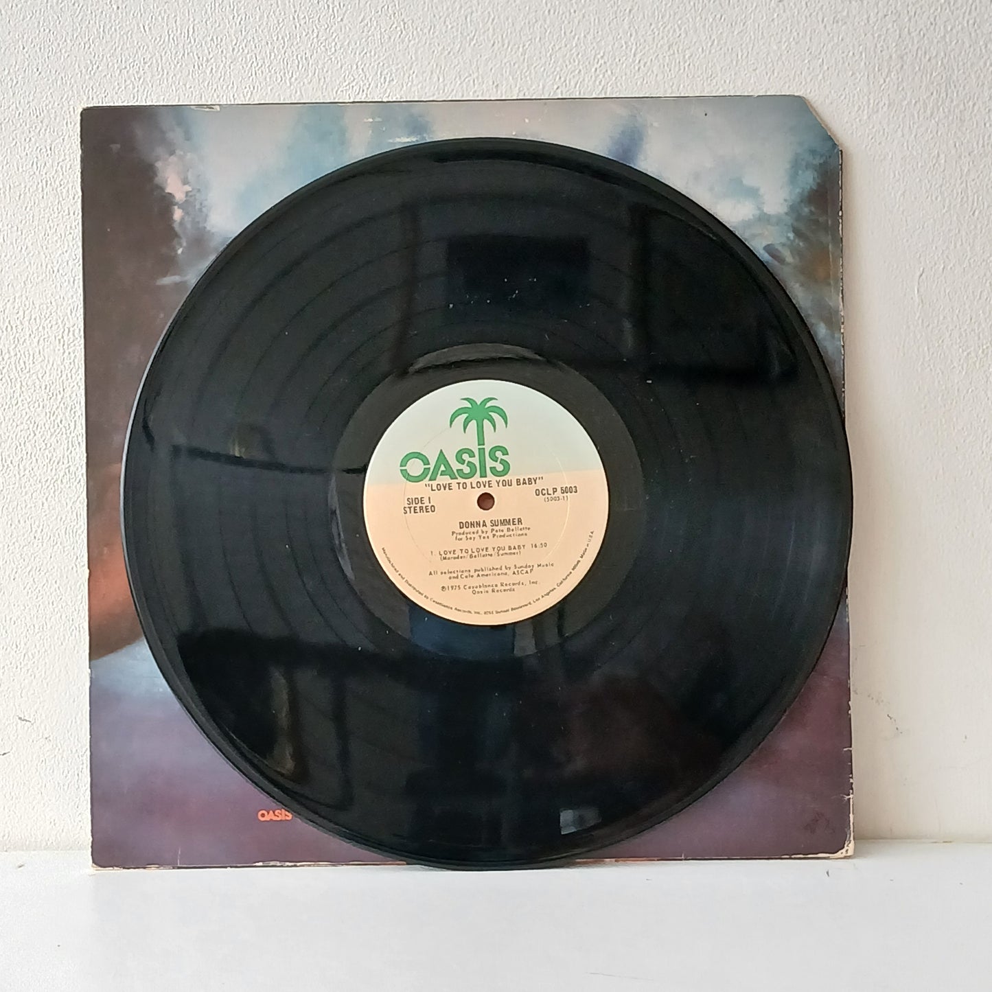 Donna Summer – Love To Love You Baby (Used LP)