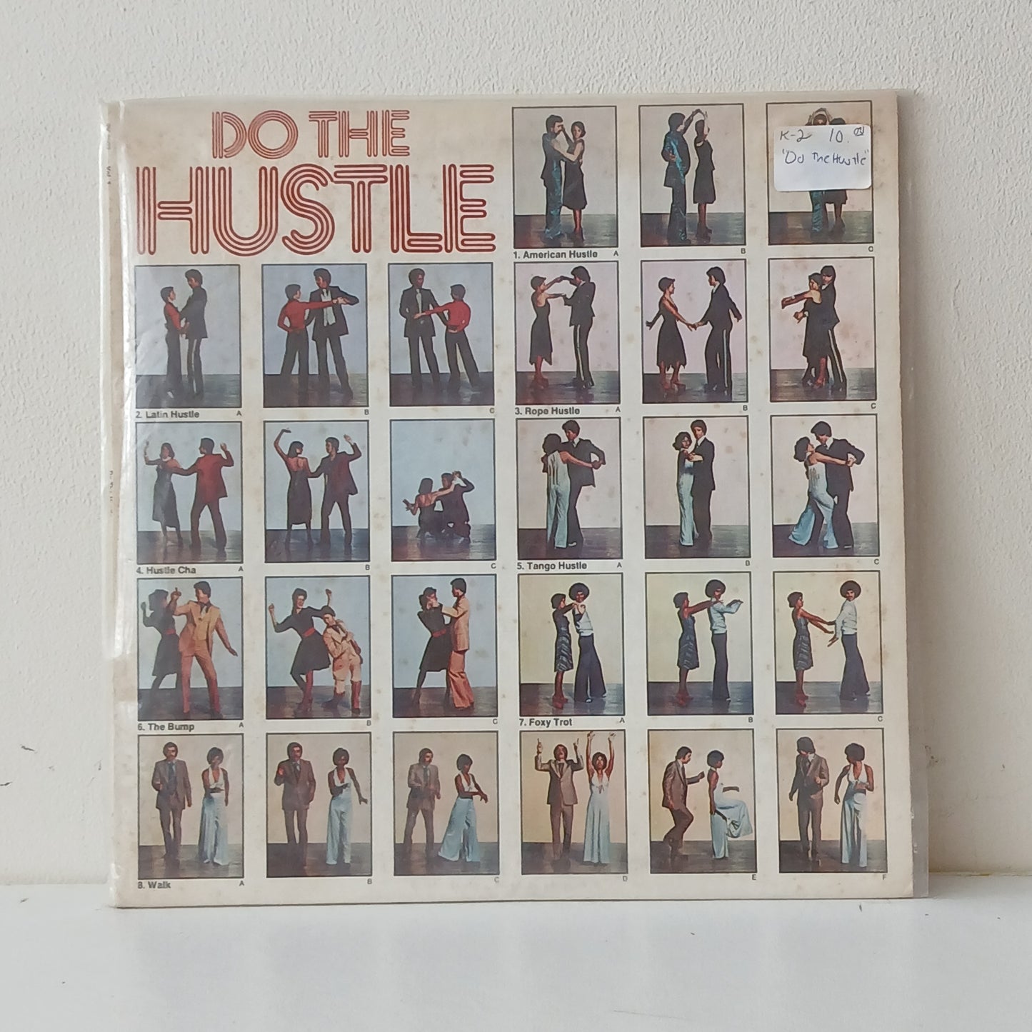 The Hustle Factory – Do The Hustle - Vol. 1 (Used 2LP)