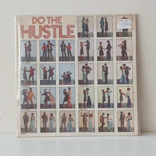 The Hustle Factory – Do The Hustle - Vol. 1 (Used 2LP)