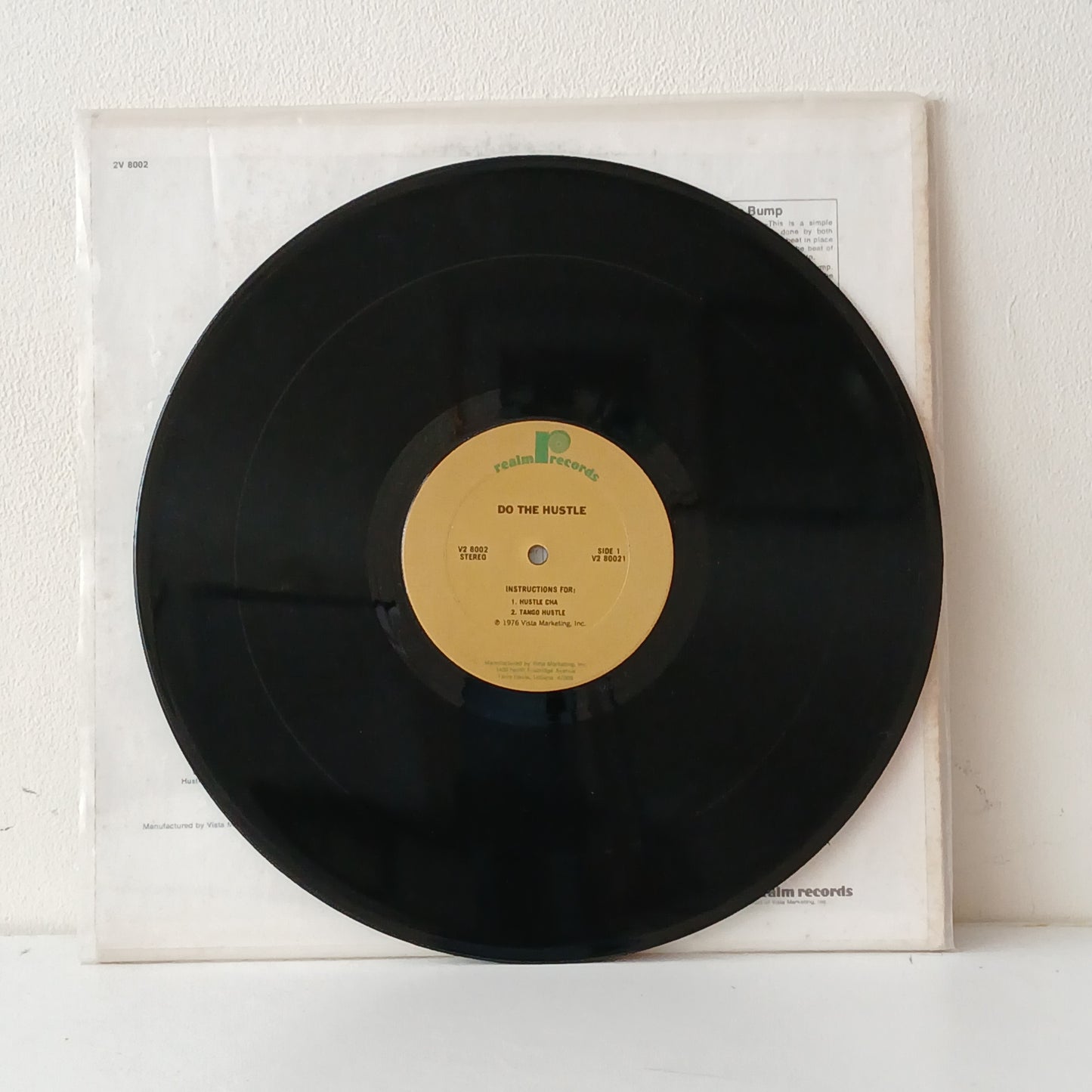 The Hustle Factory – Do The Hustle - Vol. 1 (Used 2LP)