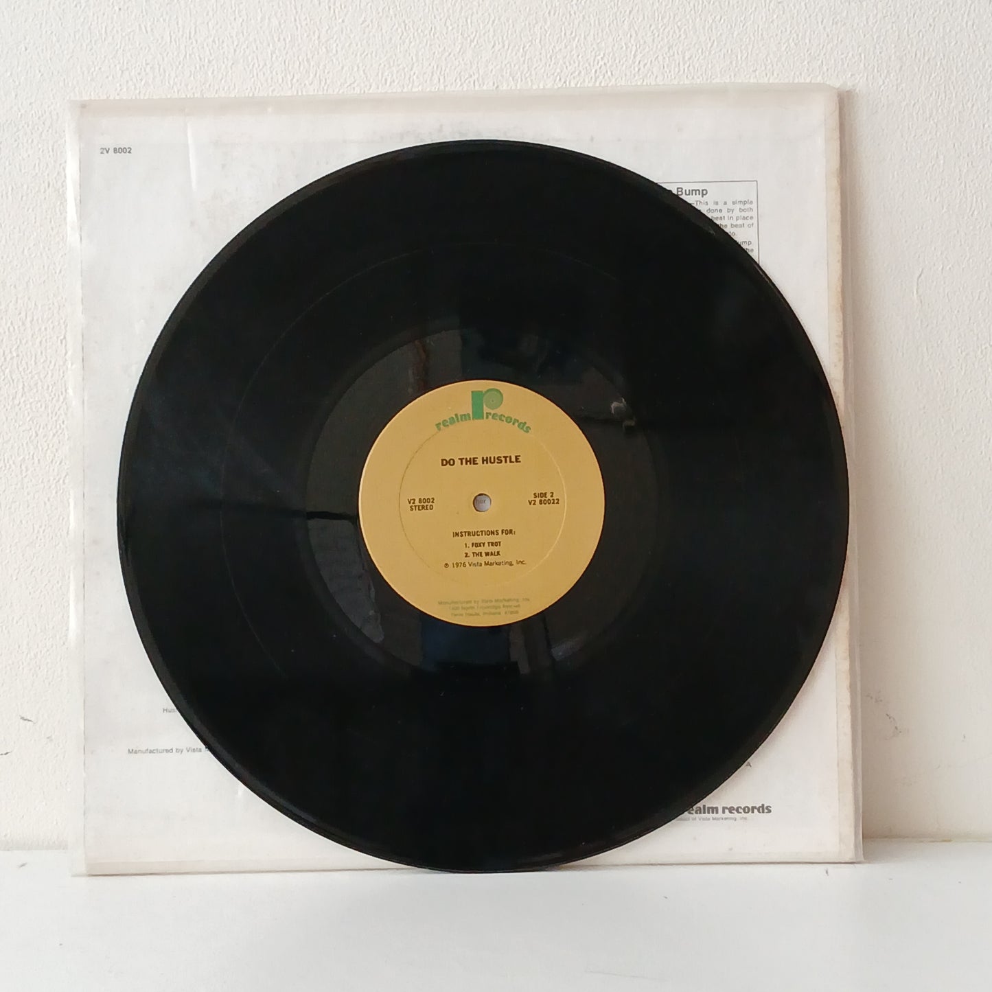 The Hustle Factory – Do The Hustle - Vol. 1 (Used 2LP)