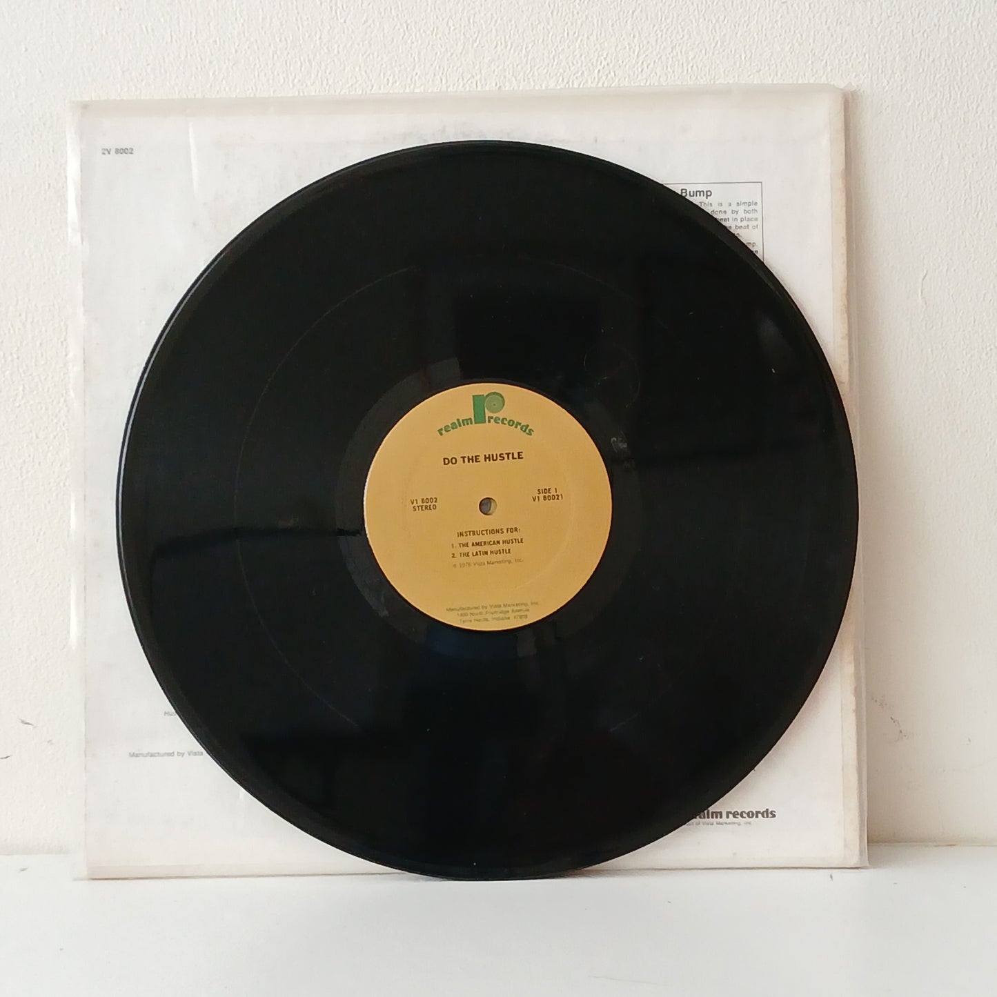 The Hustle Factory – Do The Hustle - Vol. 1 (Used 2LP)