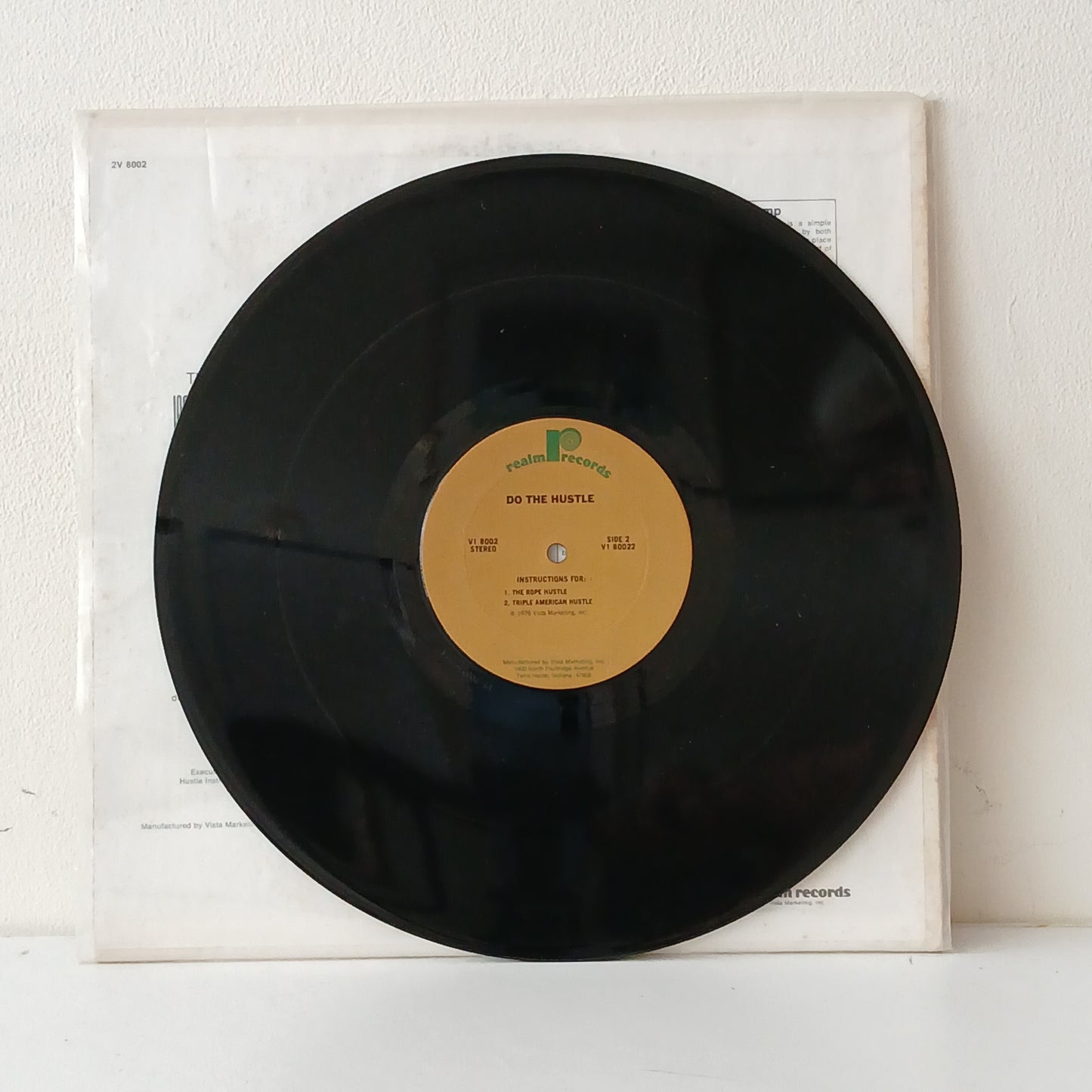 The Hustle Factory – Do The Hustle - Vol. 1 (Used 2LP)