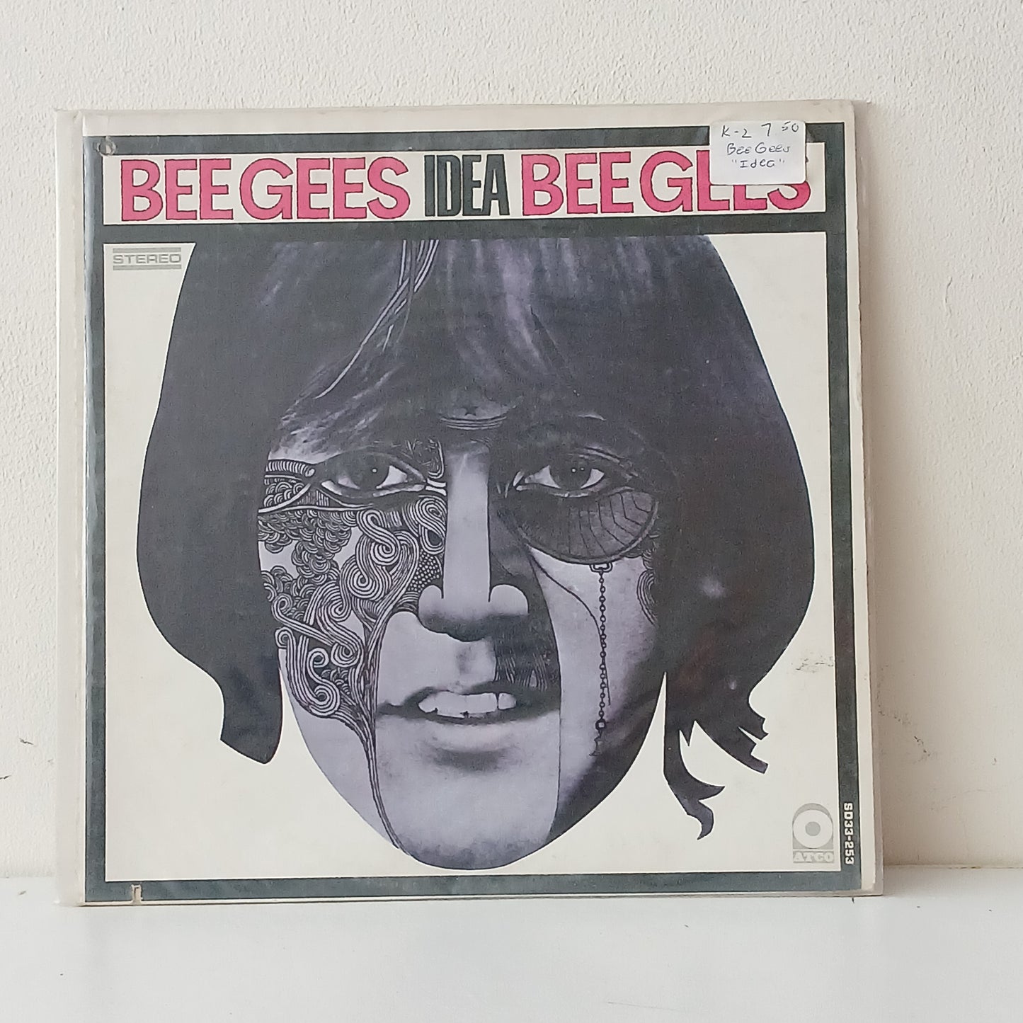 Bee Gees – Idea (Used LP)