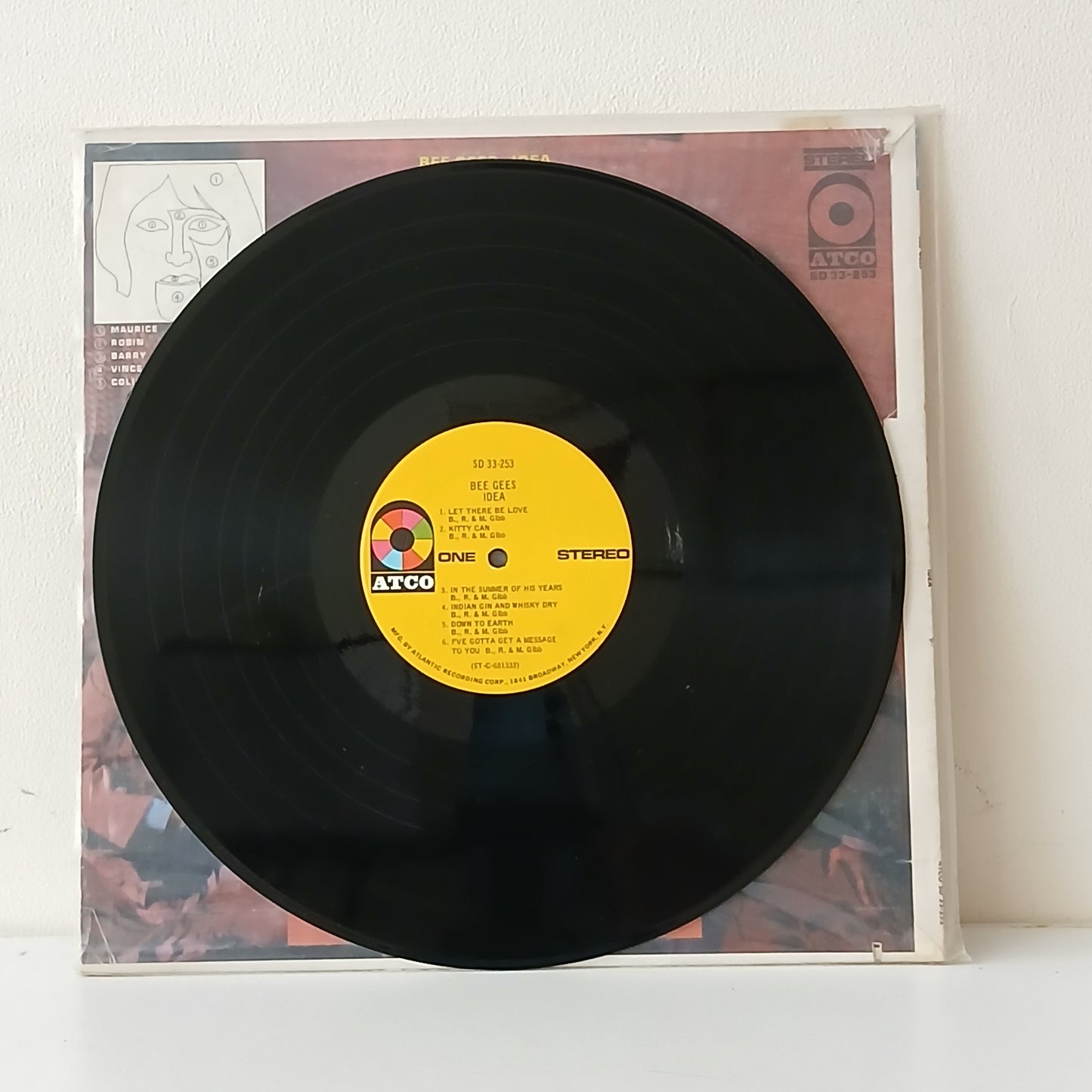 Bee Gees – Idea (Used LP)