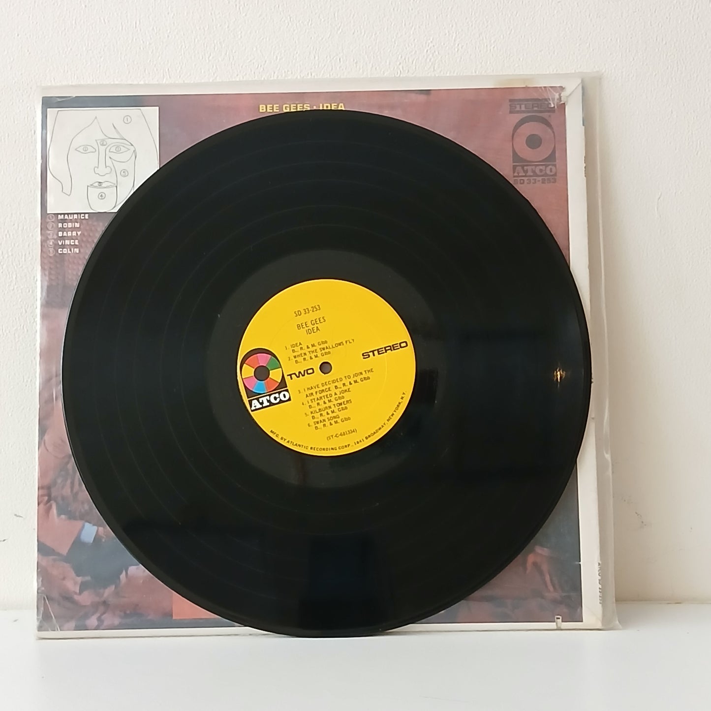 Bee Gees – Idea (Used LP)