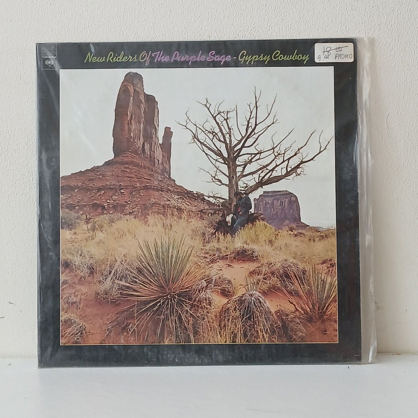 New Riders Of The Purple Sage – Gypsy Cowboy (Used LP)