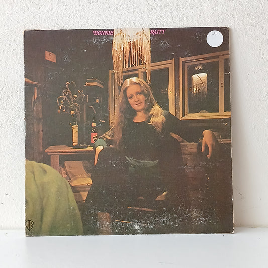 Bonnie Raitt – Bonnie Raitt (Used LP)