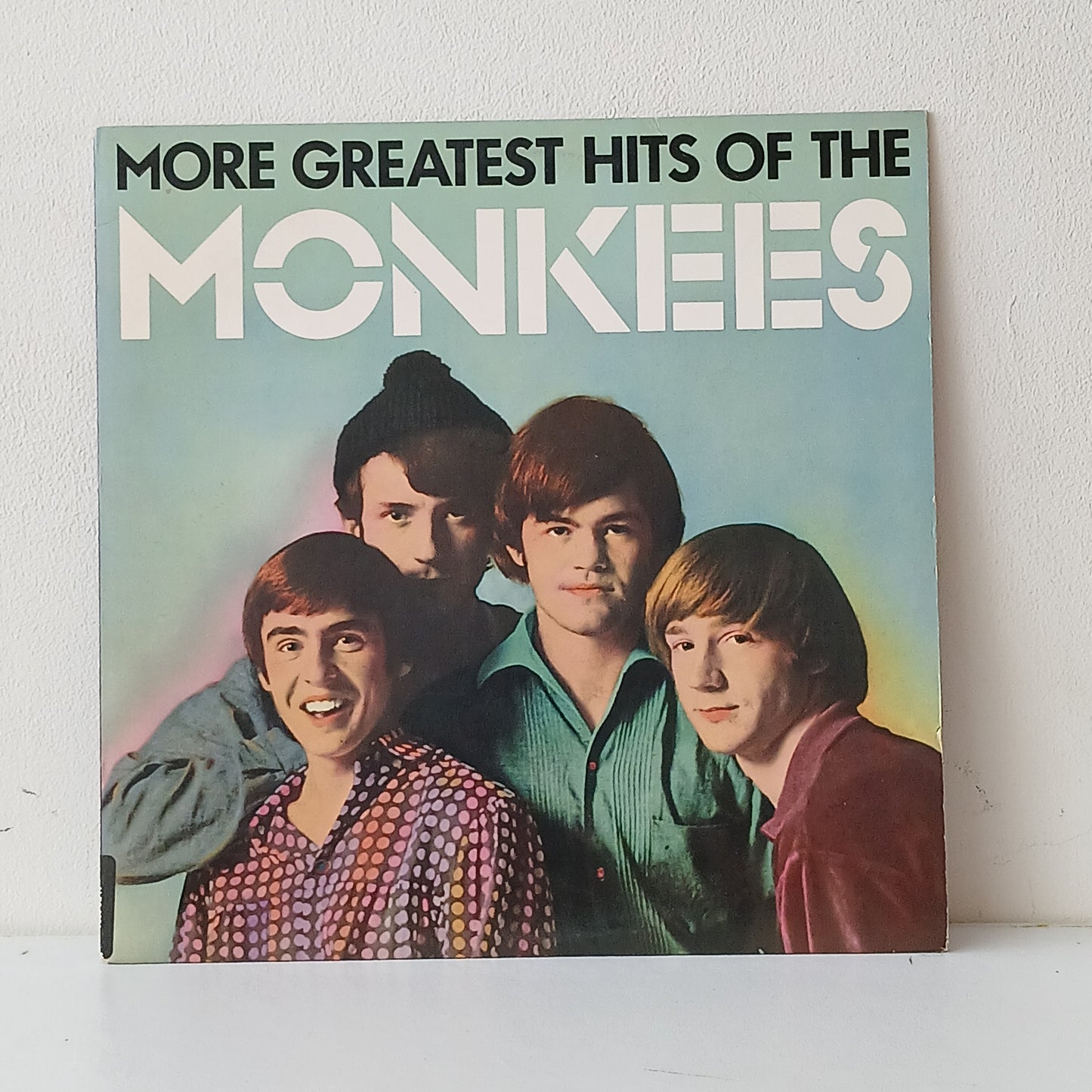 The Monkees – More Greatest Hits (Used LP)
