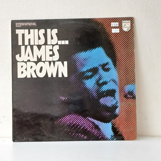 James Brown – This Is...James Brown (Used LP)