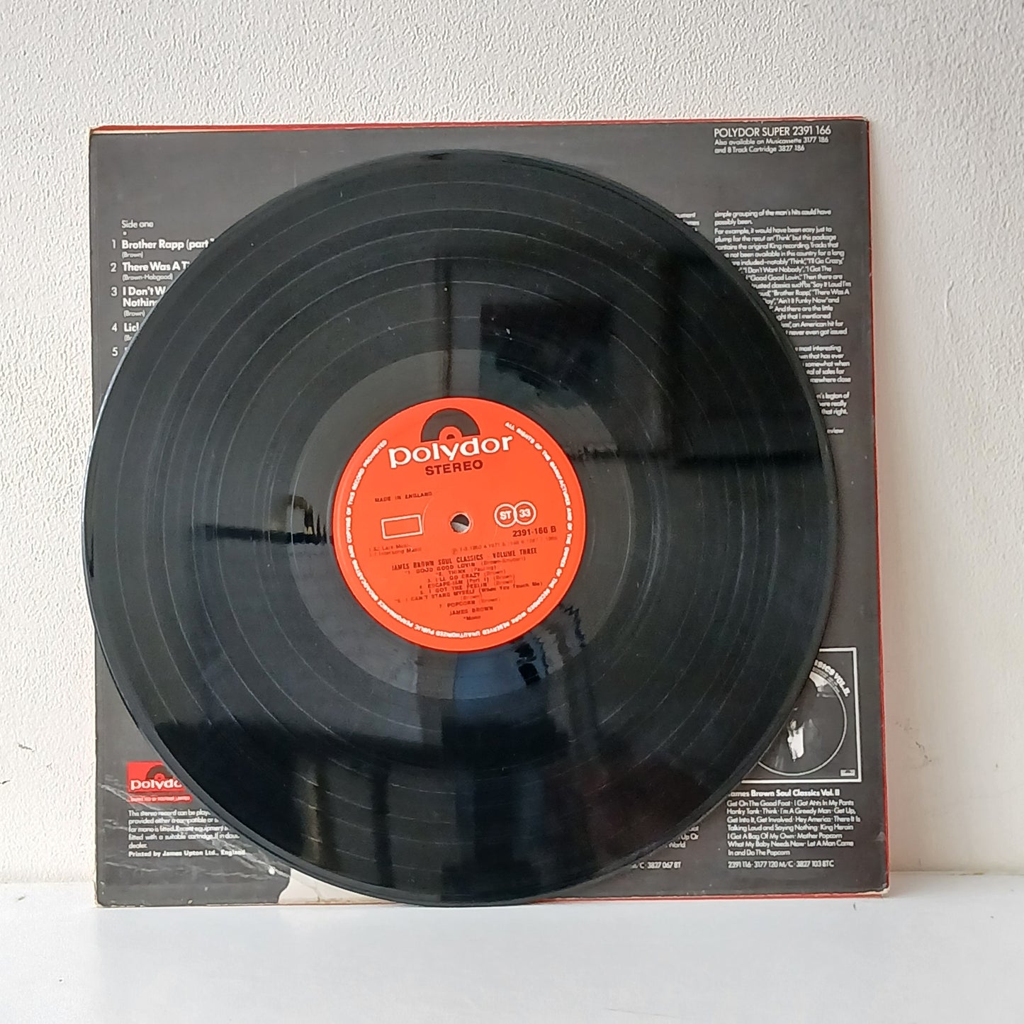 James Brown – James Brown Soul Classics Vol. III (Used LP)