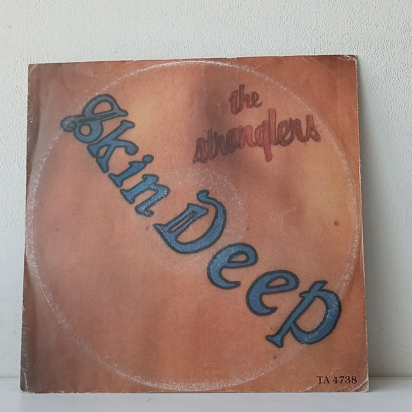 The Stranglers – Skin Deep (Used LP)