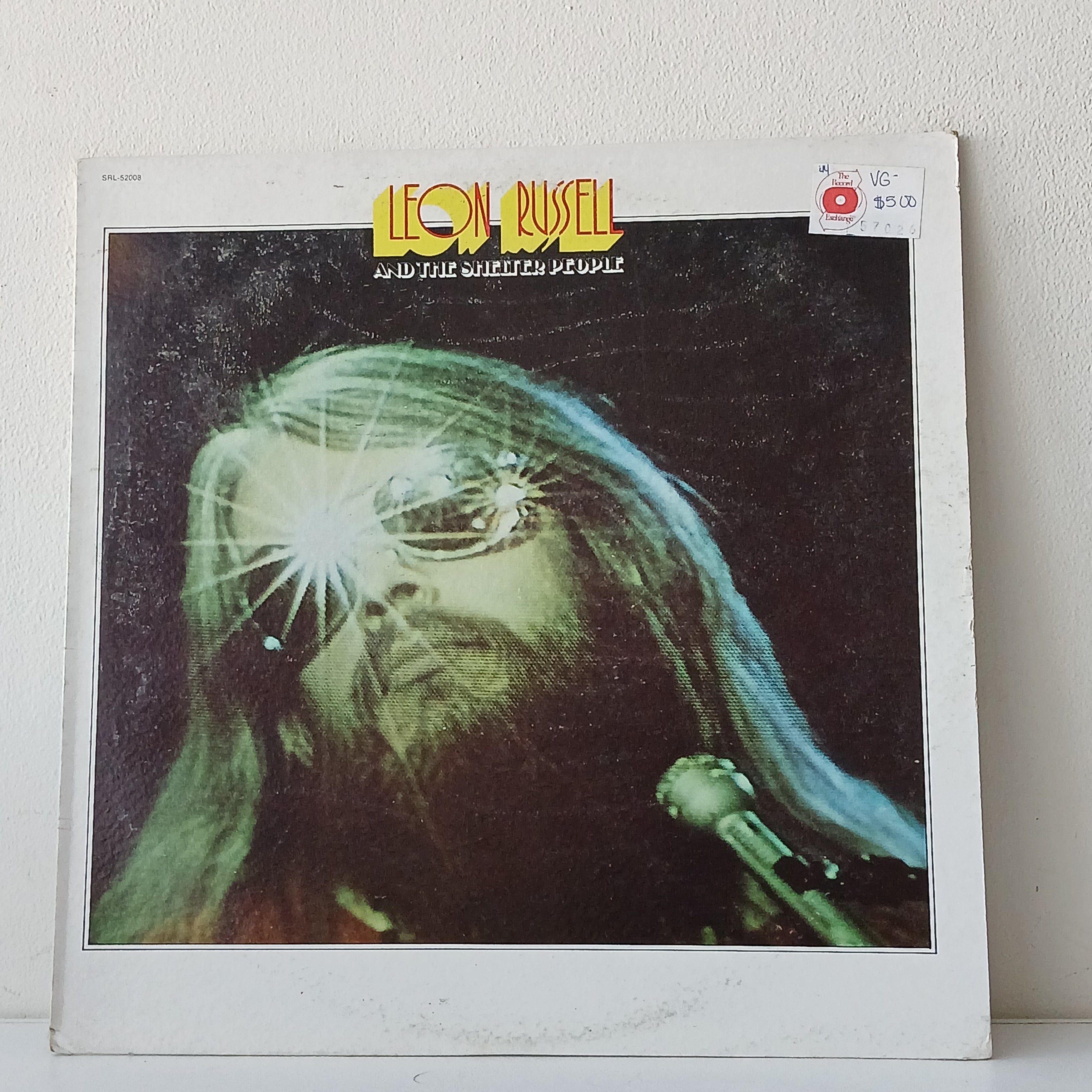 新品 即決 Audio Fidelity SACD レオン・ラッセル・アンド・ザ 