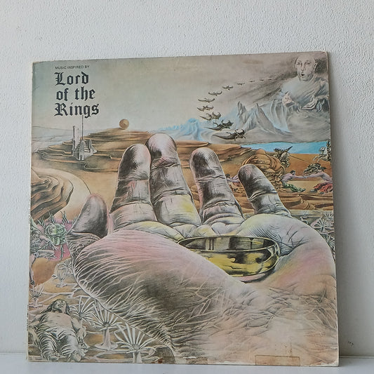 Bo Hansson – Music Inspired By Lord Of The Rings (Used LP)