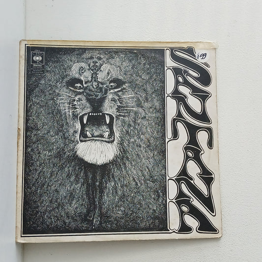 Santana – Santana (Used LP)