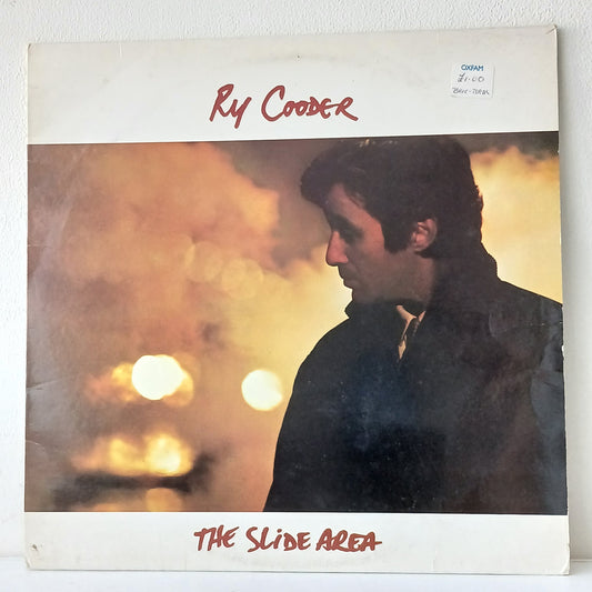 Ry Cooder – The Slide Area (Used LP)
