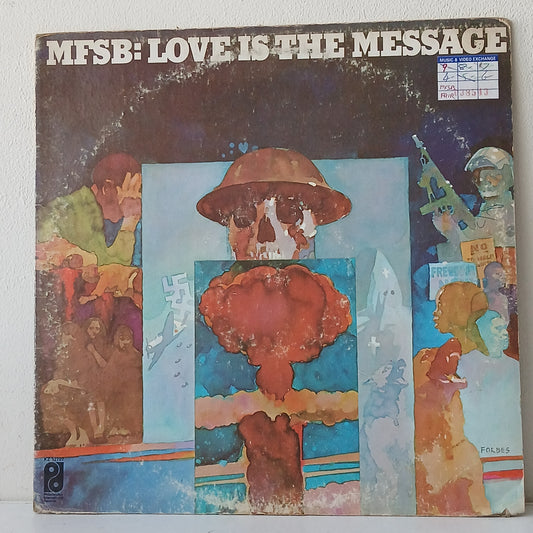 MFSB – Love Is The Message (Used LP)