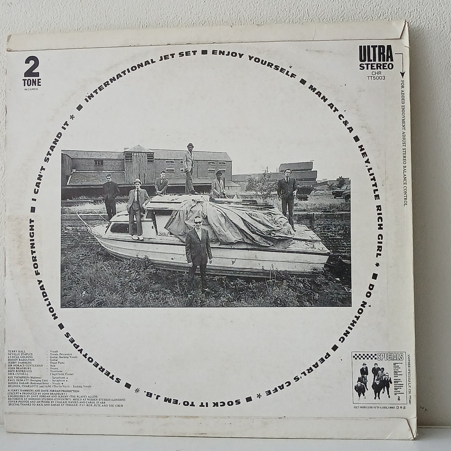 The Specials – More Specials (Used LP)