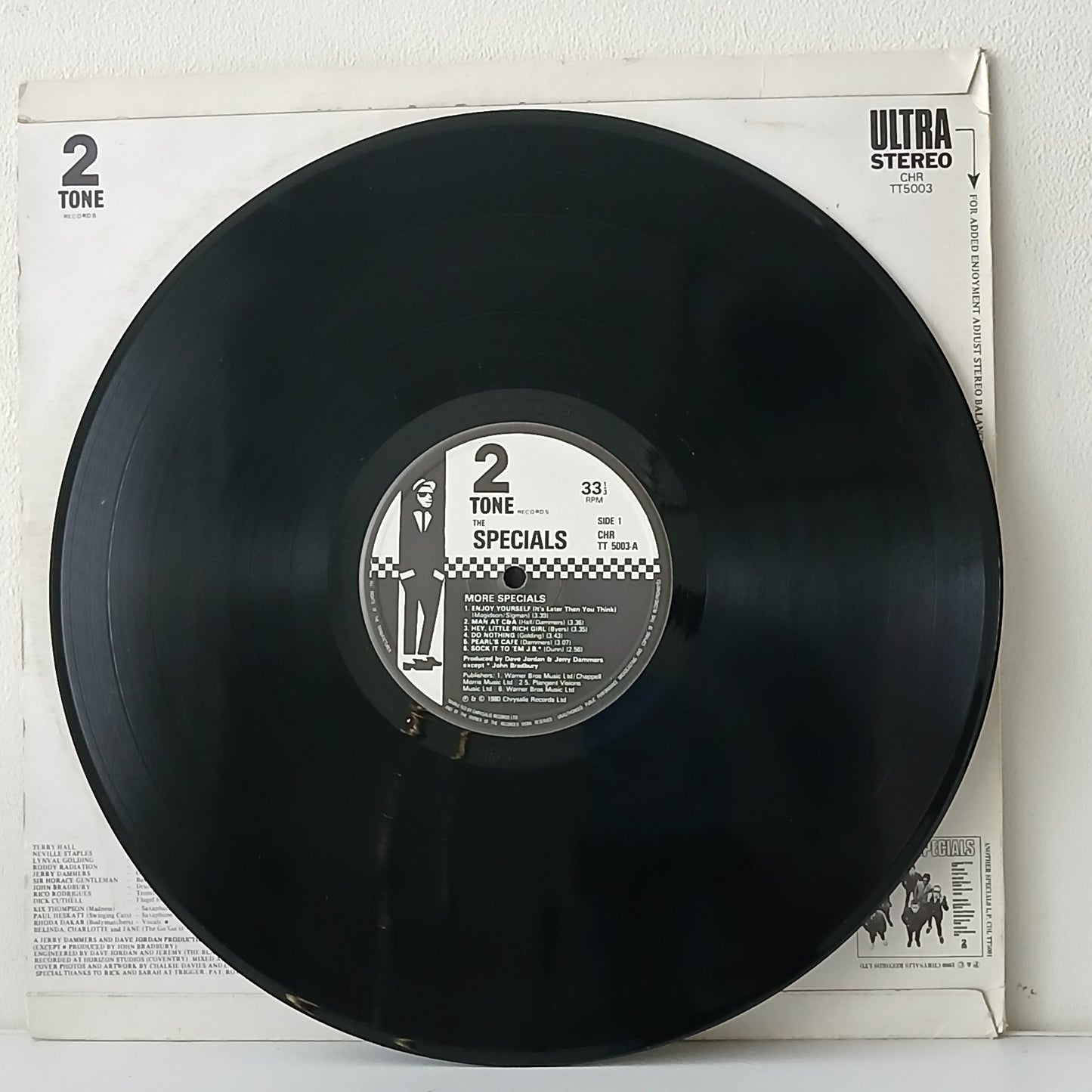 The Specials – More Specials (Used LP)