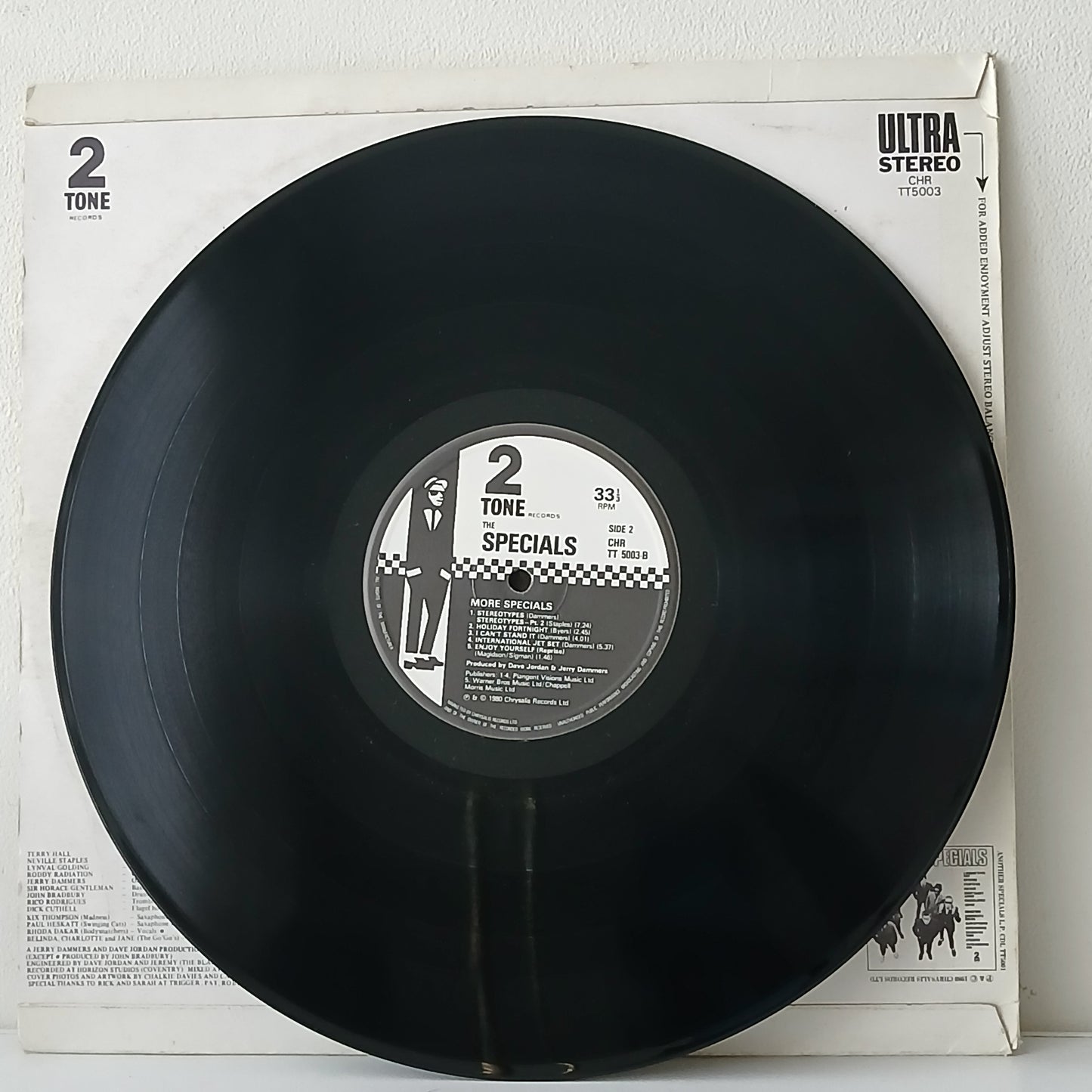 The Specials – More Specials (Used LP)