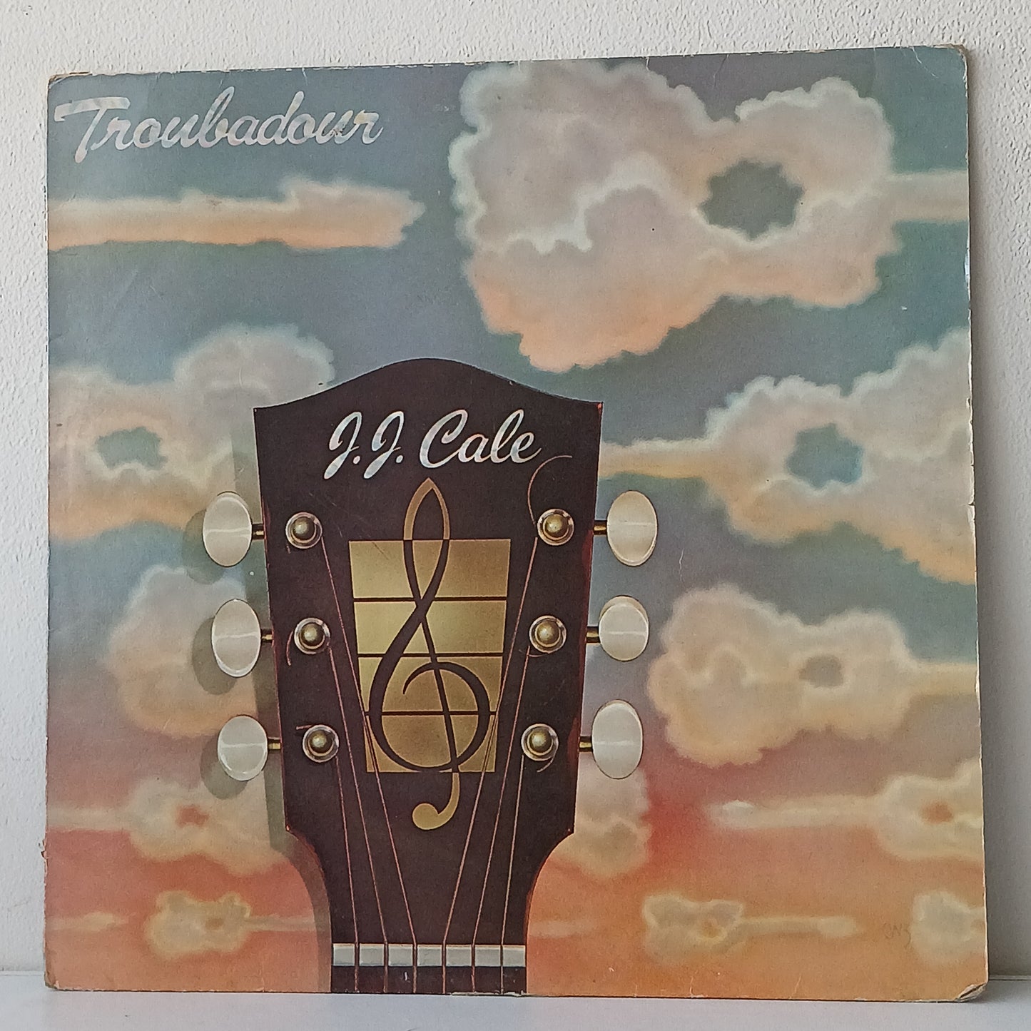 J.J. Cale – Troubadour (Used LP)