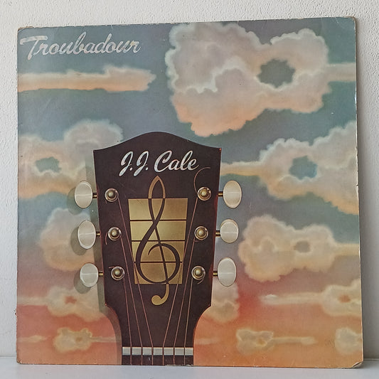 J.J. Cale – Troubadour (Used LP)