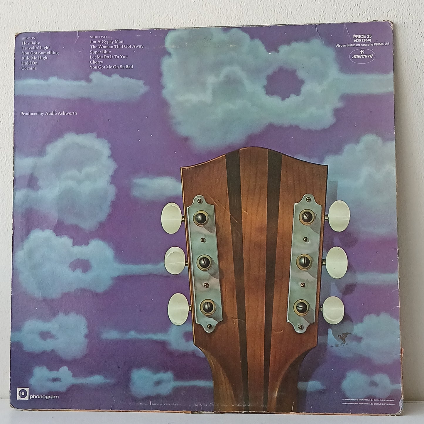 J.J. Cale – Troubadour (Used LP)