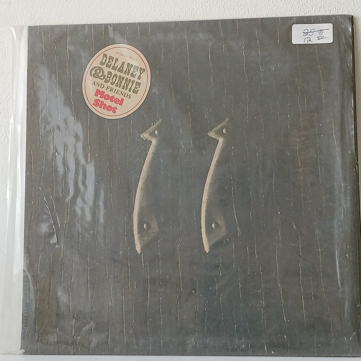 Delaney & Bonnie & Friends – Motel Shot (Used LP)