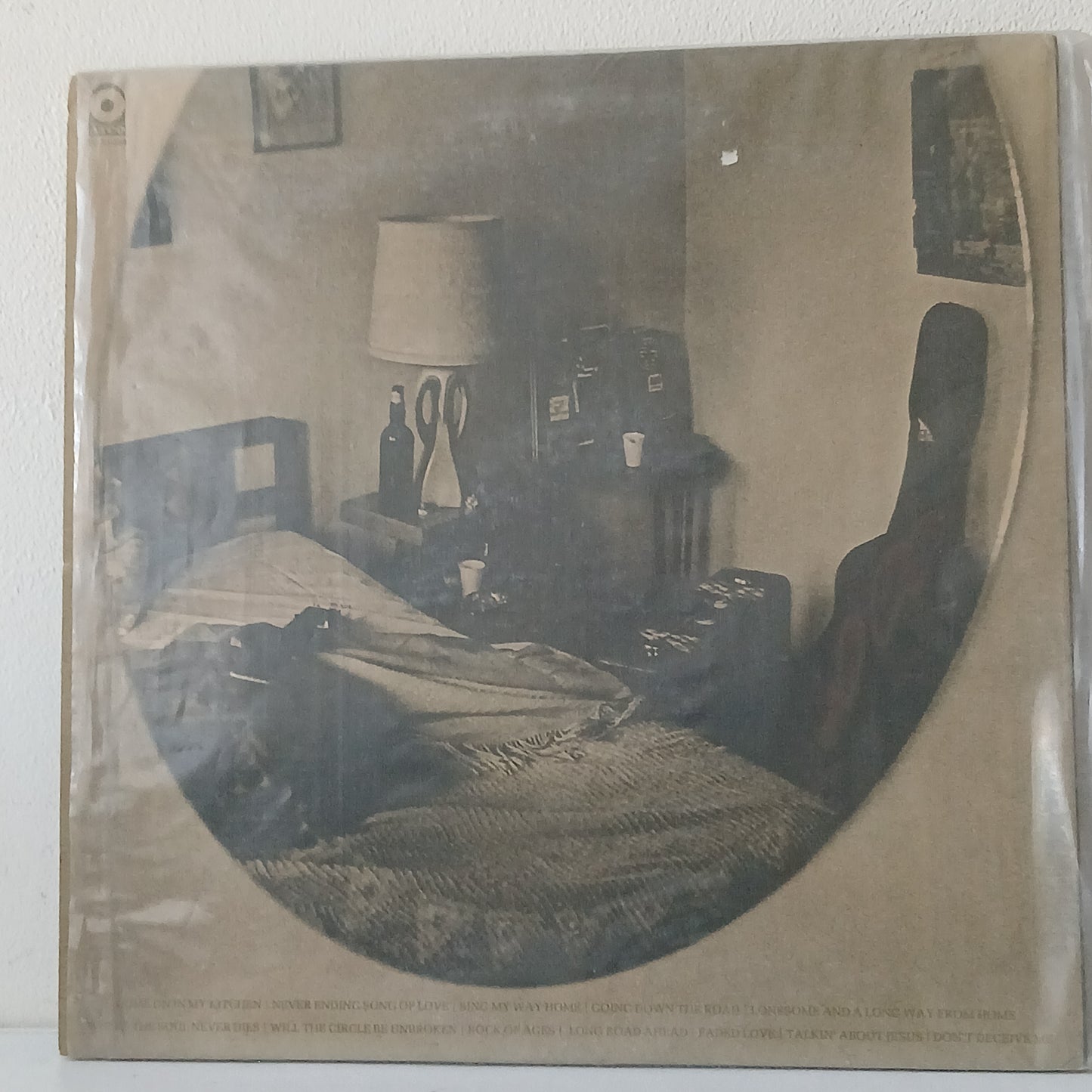 Delaney & Bonnie & Friends – Motel Shot (Used LP)