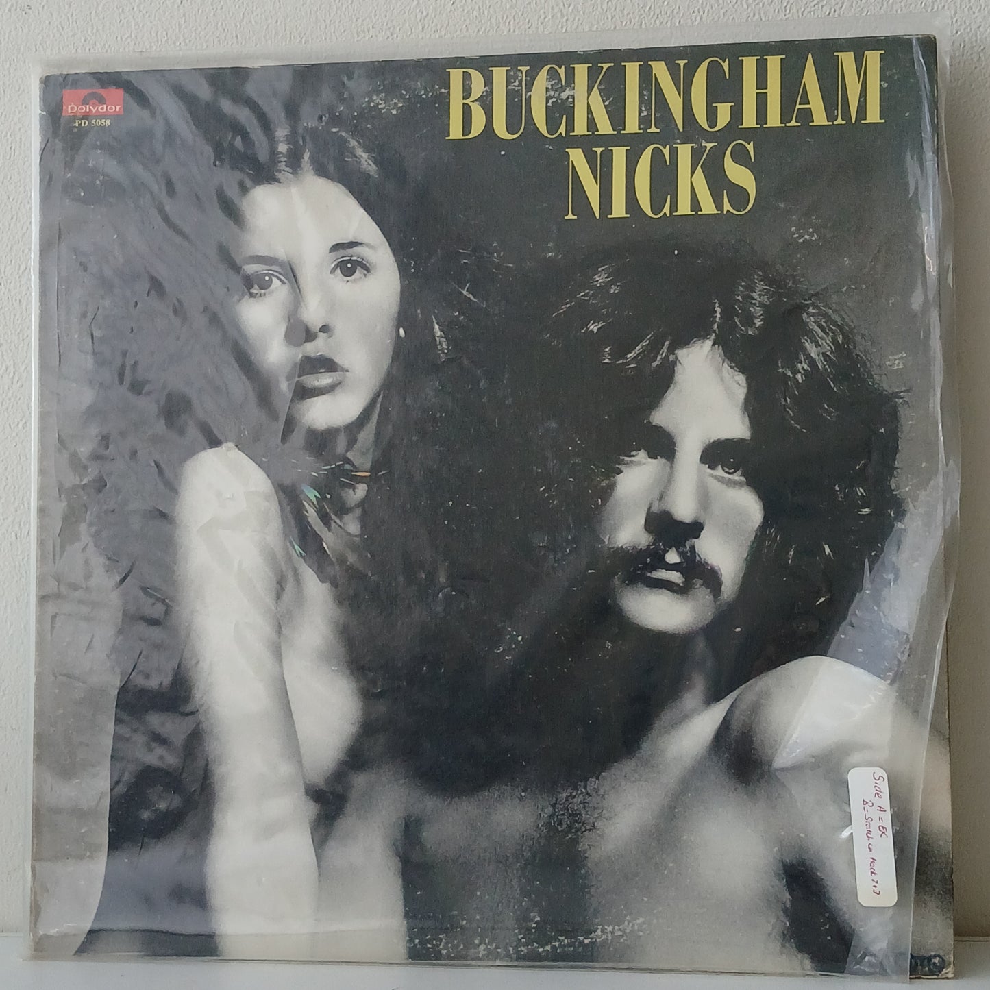 Buckingham Nicks – Buckingham Nicks (Used LP)